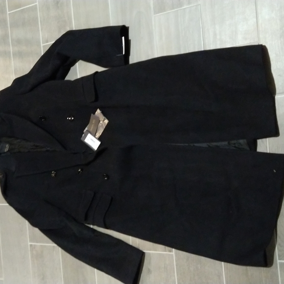 Patrizia Pepe Full Lgt 80% Wool Italian Ov… - Picture 11 of 13